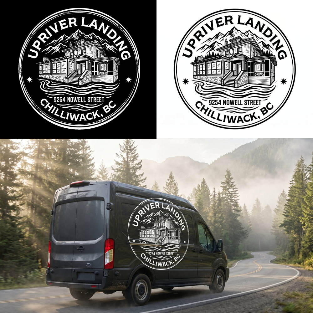 Bringing History to the Table: Branding Upriver Landing